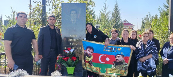 Alıxanlı kəndində “Anım Günü” tədbiri keçirildi