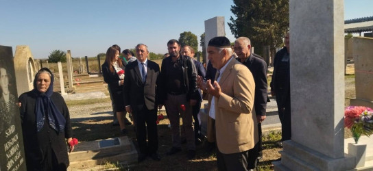 Əhmədalılar kəndində “Anım Günü” tədbiri keçirildi!