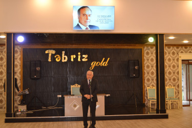 Ulu Öndər Heydər Əliyevin anım günü münasibəti ilə ehsan süfrəsi təşkil olundu!