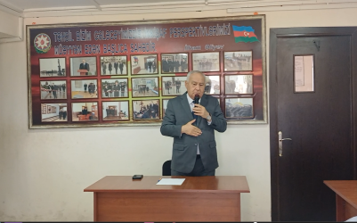 Birinci Mahmudlu kəndində RİH başçısının səyyar qəbulu keçirildi!