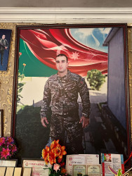 Vətən Müharibəsinin şəhidi Əliyev Şamil Xançoban oğlunun məzarı və ailəsi ziyarət olundu!