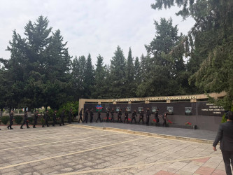 Füzuli rayonunda Azərbaycan Respublikasının dövlət suverenliyinin tam bərpa olunması münasibətilə tədbir keçirilib!