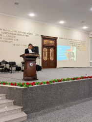 “Şəhərsalma və Memarlıq İli” çərçivəsində 15 İyun-Milli Qurtuluş Gününə həsr edilmiş “Milli Qurtuluşun Memarı-Ulu Öndər Heydər Əliyev ” adlı tədbir keçirildi!