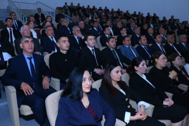 YAP Füzuli rayon təşkilatının yaradılmasının 33-cü ildönümünə həsr olunmuş tədbir keçirildi!