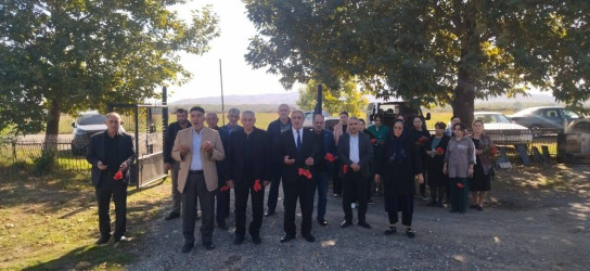 Əhmədalılar kəndində “Anım Günü” tədbiri keçirildi!