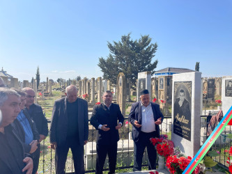Vətən Müharibəsinin şəhidi Qubatov Tural Firəddin oğlunun anım günündə məzarı və ailəsi ziyarət olundu!