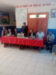 Füzuli rayonu 3 nömrəli tam orta məktəbdə anım günü ilə bağlı tədbir keçirildi!