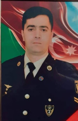 Vətən Müharibəsinin şəhidi Qasımov Hüseyn Kamil oğlunun məzarı və ailəsi anım günündə ziyarət olundu!