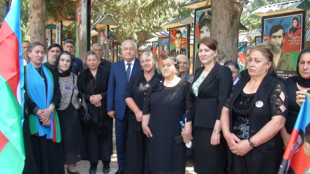 Füzuli rayonunda 26 İyun- Azərbaycan Respublikasının Silahlı Qüvvələri Günü münasibəti ilə “Zəfər Müjdəli Ordumuz!” adlı tədbir keçirildi!