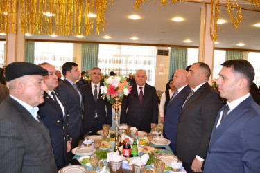 Füzuli RİH təşkilatçılığı ilə “31 Dekabr-Dünya Azərbaycanlılarının Həmrəyli Günü" və Yeni il münasibəti ilə tədbir keçirildi!