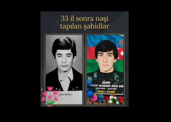 Füzuli Rayon İcra Hakimiyyətinin əməkdaşları Birinci Qarabağ Müharibəsinin şəhidi Ələddin Həziyevin yas mərasimində iştirak etdilər!