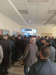 Füzuli rayonunda qanvermə aksiyası keçirildi!