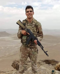 Vətən Müharibəsi Qəhrəmanı şəhid Zalov Fəqan Amil oğlunun anım günü qeyd edildi!