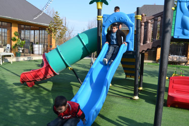3 Dekabr- Beynəlxalq Əlillər Gününə həsr edilmiş “Uşaqların dünyası” adlı tədbir keçirildi!