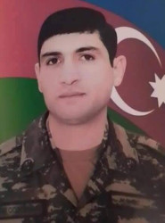 Vətən Müharibəsinin şəhidi Muradov Ziyad Muradxan oğlunun məzarı və ailəsi ziyarət olundu!
