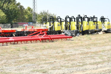 Füzuli rayonunda kənd təsərrüfatının inkişafı istiqamətində görülən işlərə dair monitorinq keçirilib!