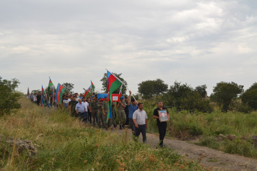 Birinci Qarabağ müharibəsinin şəhidi dəfn olundu!