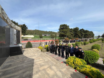 "31 Mart-Azərbaycanlıların Soyqırımı Günü" ilə əlaqədar anım tədbiri keçirildi!