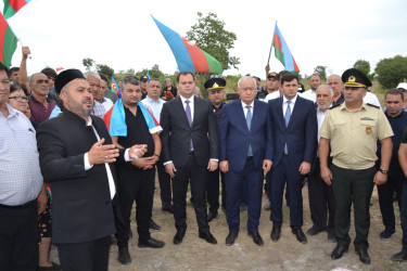 Birinci Qarabağ müharibəsinin şəhidi dəfn olundu!