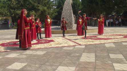 Füzuli rayonunda 26 İyun- Azərbaycan Respublikasının Silahlı Qüvvələri Günü münasibəti ilə “Zəfər Müjdəli Ordumuz!” adlı tədbir keçirildi!