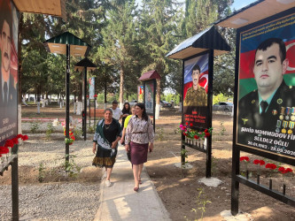“Konstitusiya və suverenlik ili” çərçivəsində “Vətənpərvər gənclik sağlam və etibarlı sabah deməkdir” adlı tədbir keçirildi!