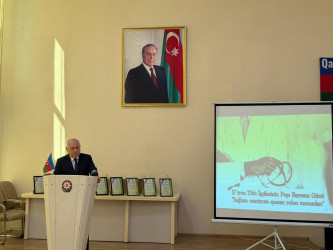 17 iyun-Tibb İşçilərinin Peşə Bayramı Günü münasibəti ilə “Sağlam gələcəyə aparan yolun memarları” adlı konfrans keçirilib!