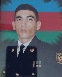 Vətən Müharibəsinin şəhidi Cəfərov Elnur Cəmiyyət oğlunun məzarı və ailəsi ziyarət olundu!