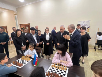 Ulu Öndər Heydər Əliyevin anadan olmasının 103-cü ildönümünə həsr edilmiş “Ulu Öndər Heydər Əliyev: Müasir Azərbaycanın Memarı” adlı tədbir keçirildi!