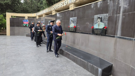 27 Sentyabr – Anım Gününə həsr olunmuş tədbir keçirilib!