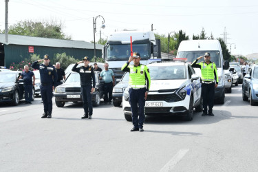 27 Sentyabr – Anım Gününə həsr olunmuş tədbir keçirilib!