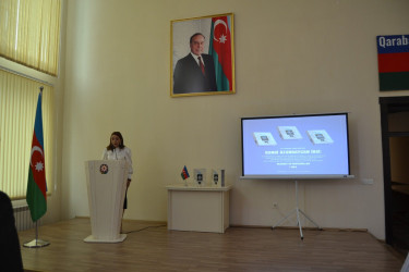 “Qərbi Azərbaycan irsi: Ermənistanda azərbaycanlılara məxsus qəbiristanlıqların sistemli qaydada dağıdılmasının nəticələri və beynəlxalq hüquqi məsuliyyətə dair hesabat və materiallar” adlı kitabın I cildinin təqdimat mərasimi keçirildi!