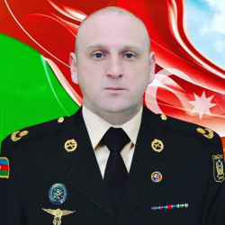 Vətən Müharibəsinin şəhidi Quliyev Elnur Eldar oğlunun məzarı və ailəsi ziyarət olundu!