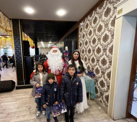 Füzuli RİH təşkilatçılığı ilə “31 Dekabr-Dünya Azərbaycanlılarının Həmrəyli Günü" və Yeni il münasibəti ilə tədbir keçirildi!