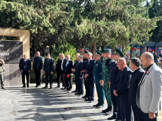 Füzuli rayonunda antiterror əməliyyatlarının ikinci ildönümü münasibətilə tədbir keçirildi!