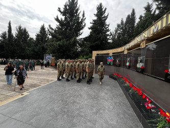 27 Sentyabr – Anım Gününə həsr olunmuş tədbir keçirilib!