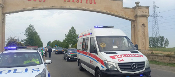 Şəhid Zaur Sadıqovun nəşi 33 ildən sonra doğma Füzulidə dəfn edildi!