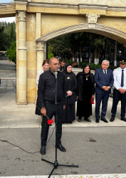 Füzuli rayonunda Azərbaycan Respublikasının dövlət suverenliyinin tam bərpa olunması münasibətilə tədbir keçirilib!