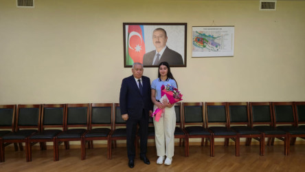 Füzuli rayonunun təhsil sahəsində növbəti uğuru!
