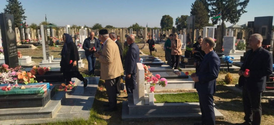 Əhmədalılar kəndində “Anım Günü” tədbiri keçirildi!
