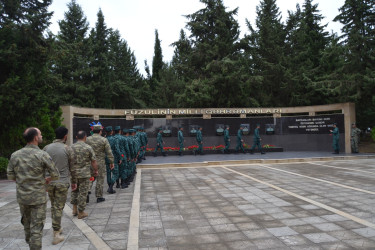 27 Sentyabr - Anım Gününə həsr edilmiş tədbir keçirildi!