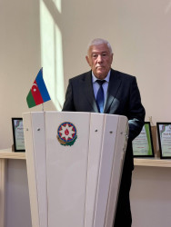 17 iyun-Tibb İşçilərinin Peşə Bayramı Günü münasibəti ilə “Sağlam gələcəyə aparan yolun memarları” adlı konfrans keçirilib!