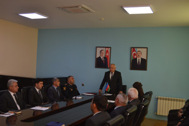 “Konstutsiya və Suverenlik İli”çərçivəsində Ulu Öndər Heydər Əliyevin anadan olmasının 102-ci ildönümü ilə bağlı “Heydər Əliyev və Azərbaycan dövlətçiliyi” adlı dəyirmi masa keçirildi!