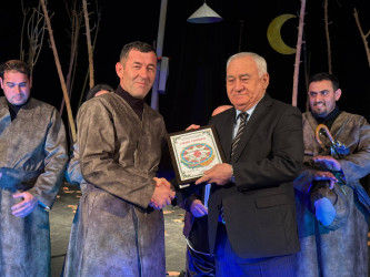 10 mart – Milli Teatr Günü münasibətilə tədbir keçirildi!