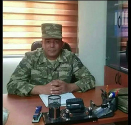 Vətən Müharibəsinin şəhidi Hilalov Araz Elburus oğlunun anım günündə məzarı və ailəsi  ziyarət olundu!