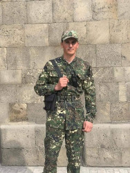Vətən Müharibəsinin şəhidi Əliyev Xəyal Saleh oğlunun məzarı və ailəsi ziyarət olundu!