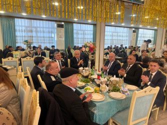 Füzuli RİH təşkilatçılığı ilə “31 Dekabr-Dünya Azərbaycanlılarının Həmrəyli Günü" və Yeni il münasibəti ilə tədbir keçirildi!